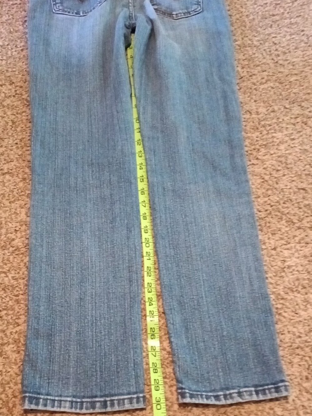 Women’s Mid Rise Skinny Levi's - Picture 4 of 10